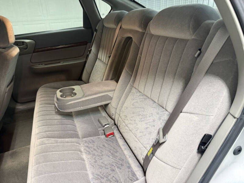 2003 Chevrolet Impala
