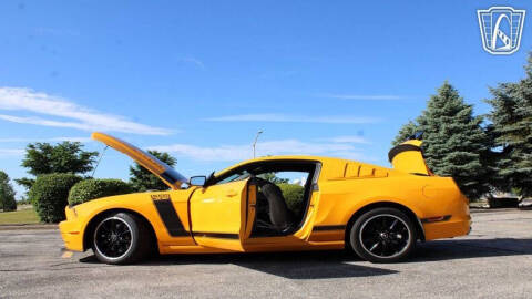2013 Ford Mustang Boss 302