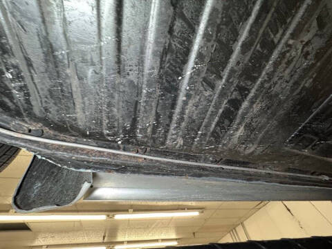 1972 Volkswagen Super Beetle