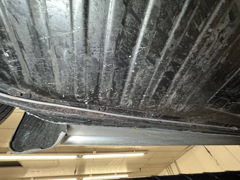 1972 Volkswagen Super Beetle