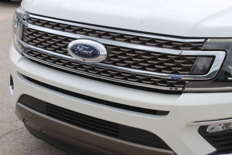 2020 Ford Expedition King Ranch