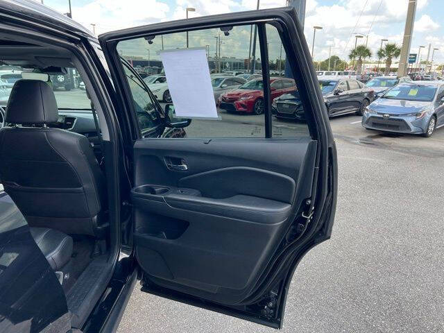 2020 Honda Pilot Touring