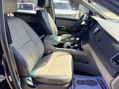 2018 Kia Sedona EX