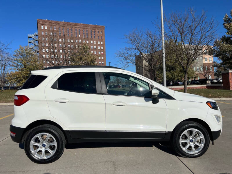 2019 Ford EcoSport for sale at Elite Motors in Bellevue NE