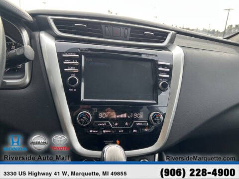 2018 Nissan Murano SV