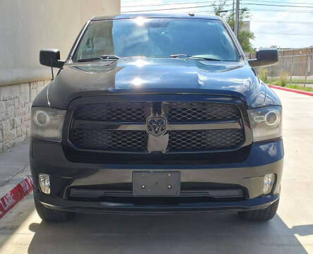 2015 RAM 1500 Express