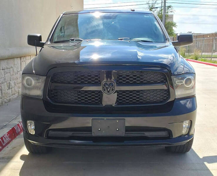 2015 RAM 1500 Express