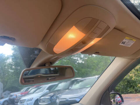 2008 Mercedes-Benz M-Class