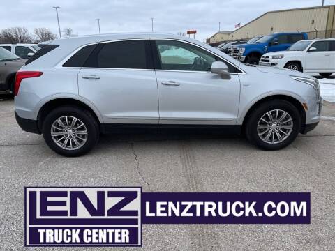 2017 Cadillac XT5 for sale at Lenz Auto - Coming Soon in Fond Du Lac WI