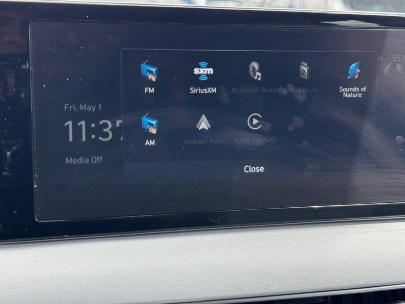 2024 Hyundai Palisade SEL