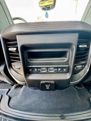 2022 RAM 1500 Limited