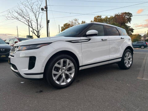 2020 Land Rover Range Rover Evoque SE