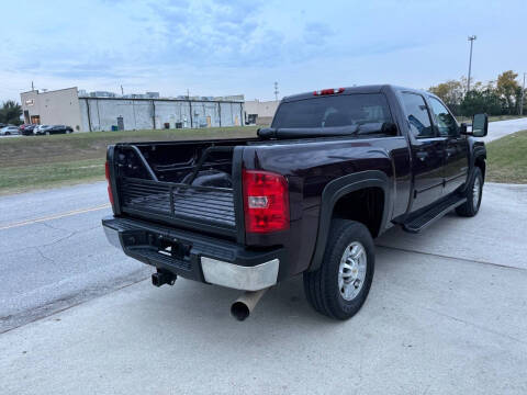 2009 Chevrolet Silverado 2500HD LT