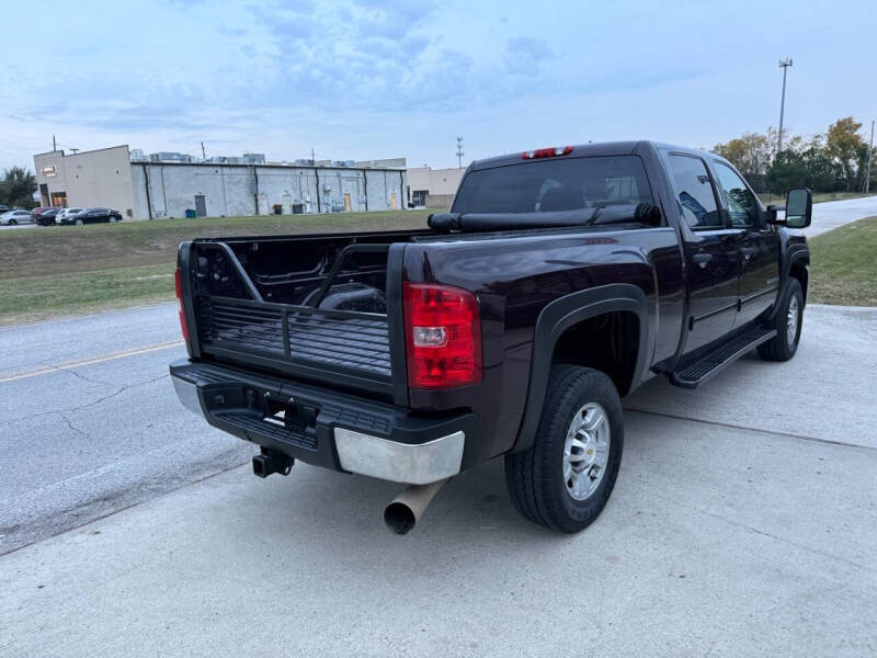 2009 Chevrolet Silverado 2500HD LT