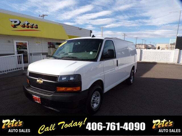 2020 Chevrolet Express 2500