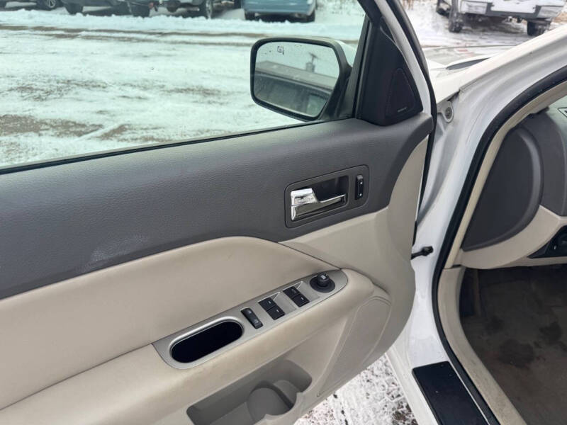 2010 Ford Fusion SEL