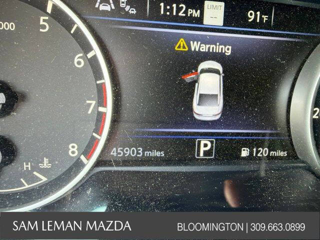 2021 Nissan Maxima 3.5 SR