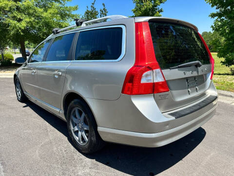 2009 Volvo V70 3.2