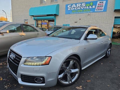 2009 Audi A5 quattro