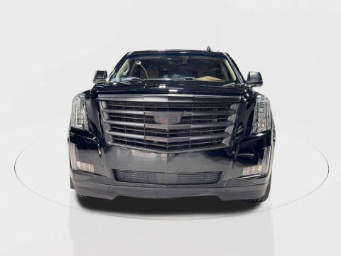2016 Cadillac Escalade Platinum