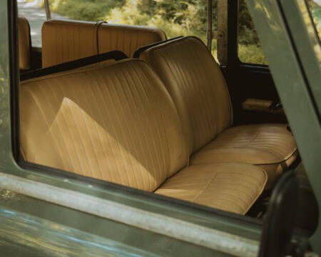 1980 Land Rover Santana