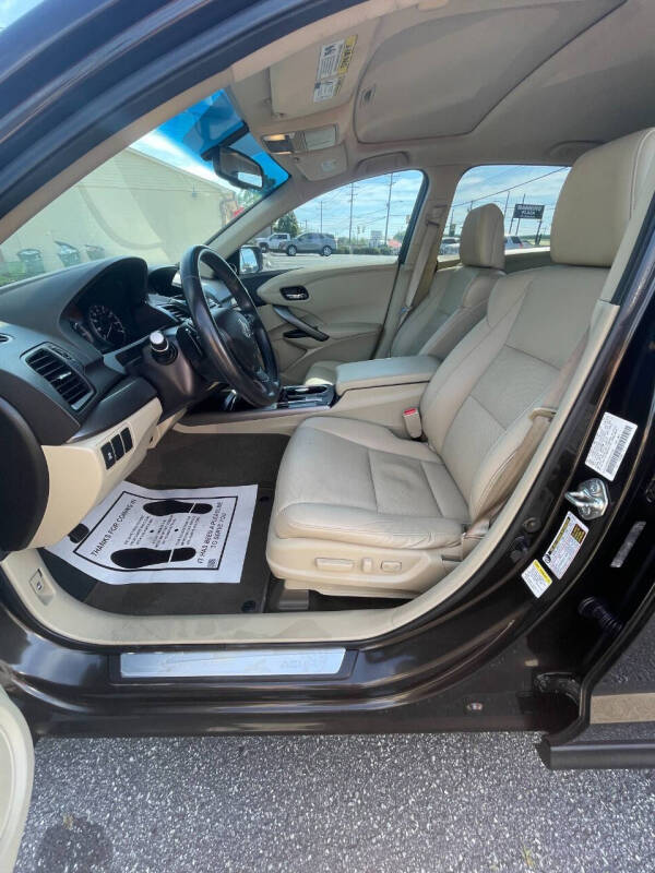 2014 Acura RDX