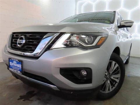 2020 Nissan Pathfinder for sale at Kargar Motors of Manassas in Manassas VA