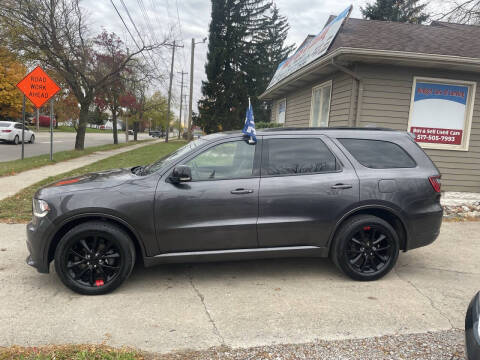 2017 Dodge Durango GT