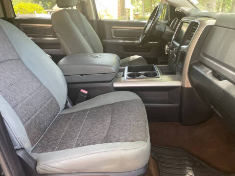 2015 RAM 1500 Big Horn