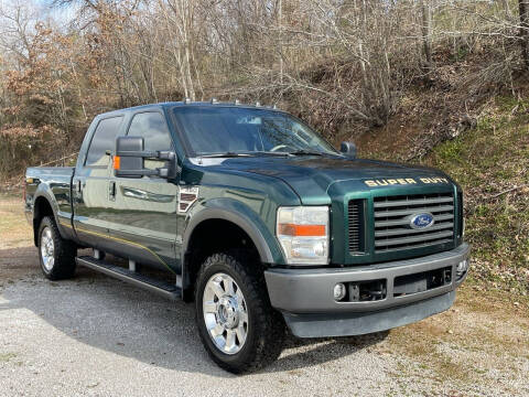 2010 Ford F-350 Super Duty for sale at B&B AUTOMOTIVE LLC in Harrison AR