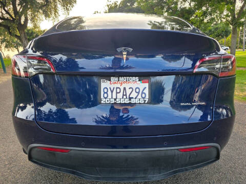 2021 Tesla Model Y Long Range