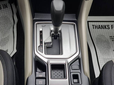 2021 Subaru Forester