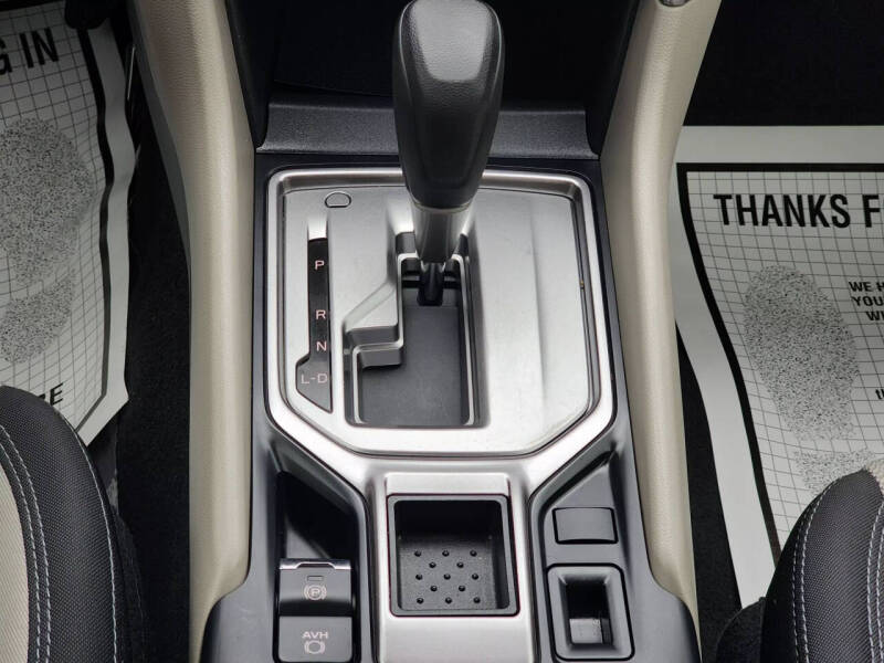 2021 Subaru Forester