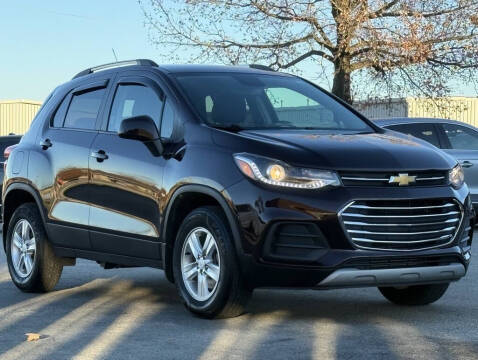 2021 Chevrolet Trax LT
