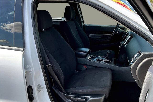 2019 Dodge Durango GT