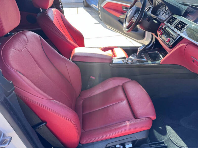 2018 BMW 4 Series 430i