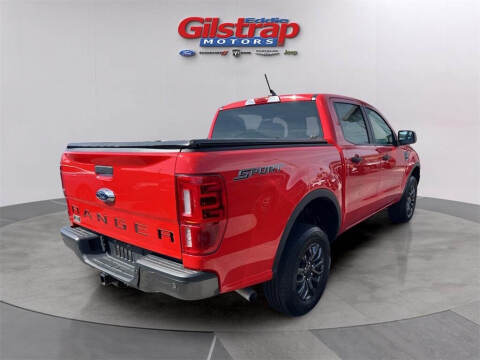 2023 Ford Ranger XLT