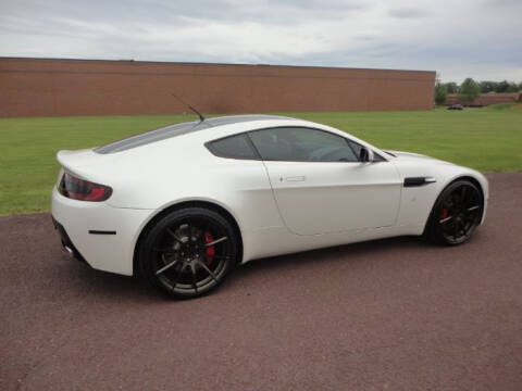 2007 Aston Martin V8 Vantage