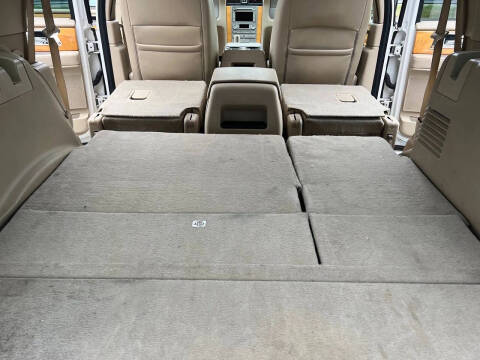 2008 Lincoln Navigator