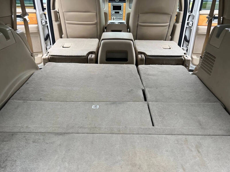 2008 Lincoln Navigator