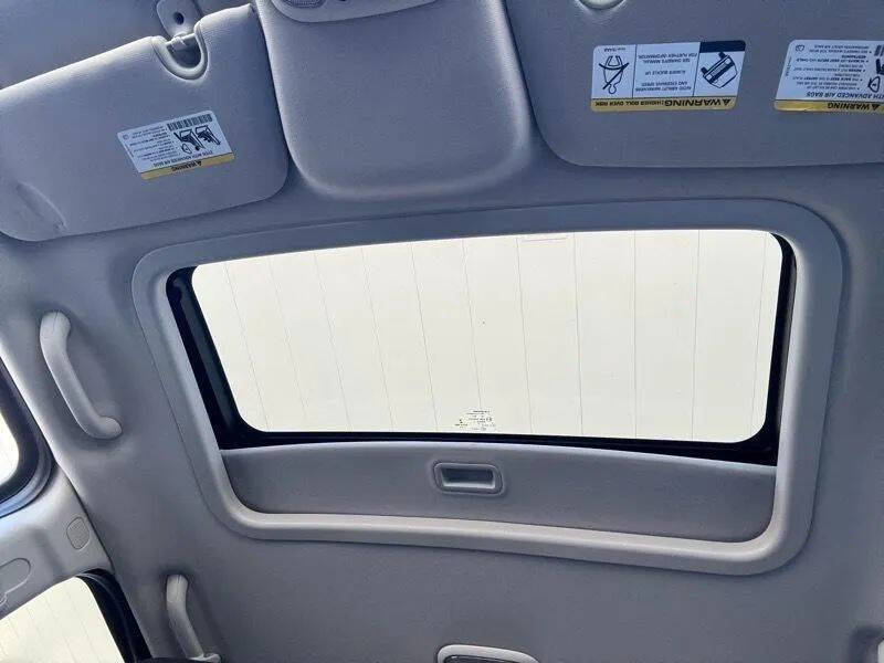 2015 Jeep Compass High Altitude Edition