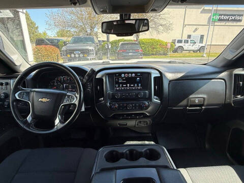 2019 Chevrolet Silverado 2500HD