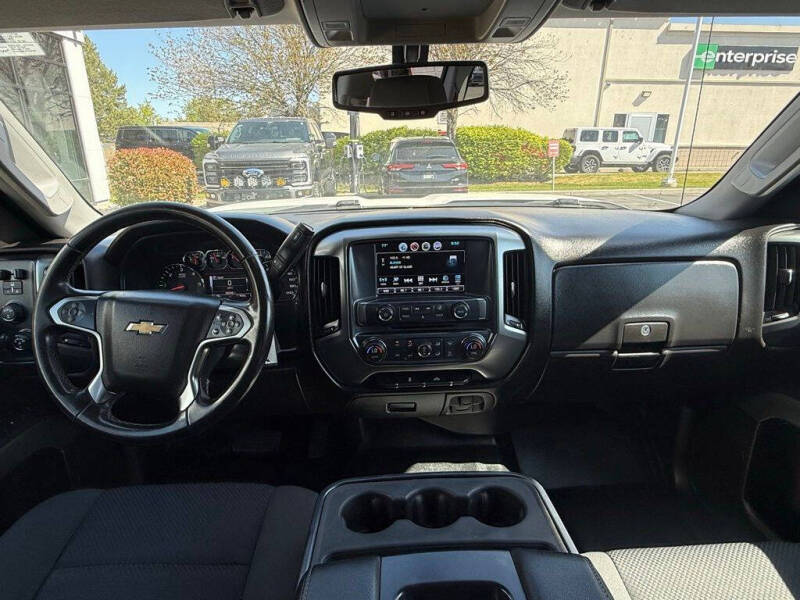 2019 Chevrolet Silverado 2500HD