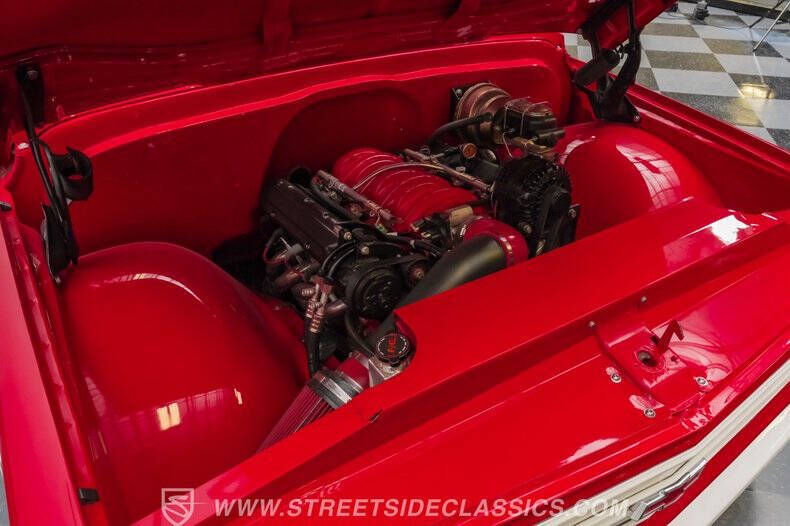1967 Chevrolet C10
