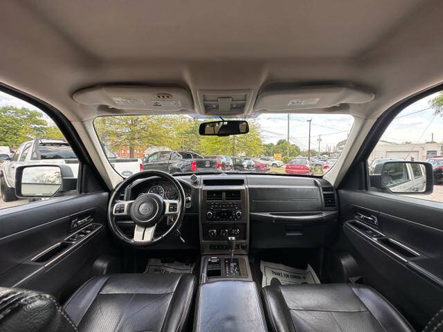 2011 Jeep Liberty