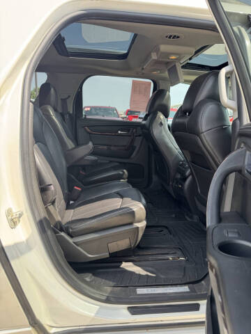 2013 GMC Acadia Denali