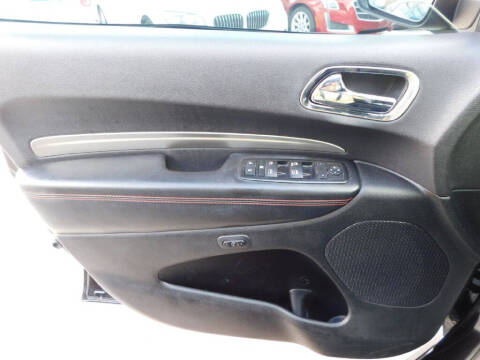 2015 Dodge Durango R/T