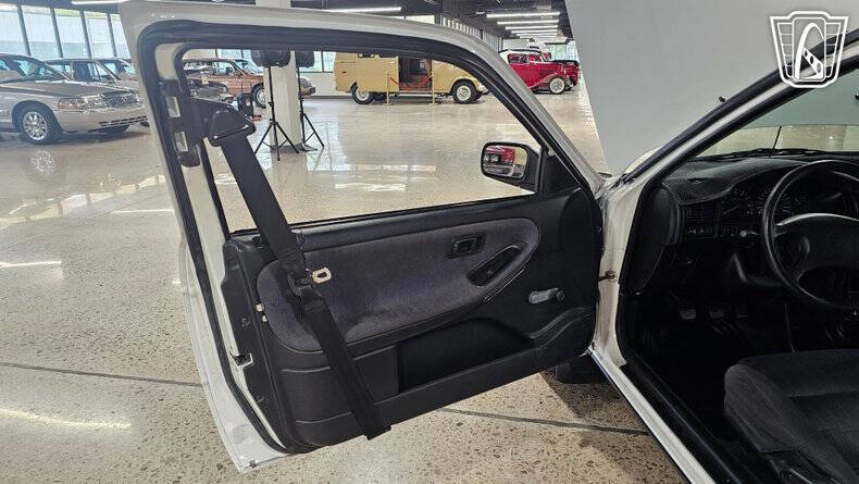 1991 Nissan Sentra SE-R