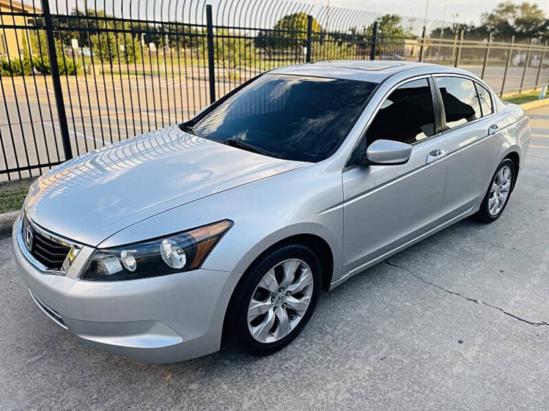 2008 Honda Accord