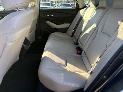 2024 Honda Accord Hybrid Touring